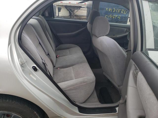 Photo 10 from auction – 2003 TOYOTA COROLLA CE with VIN 2T1BR32E03C031106