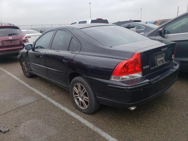 Photo 2 from auction – 2007 VOLVO S60 2.5T with VIN YV1RH592772607362