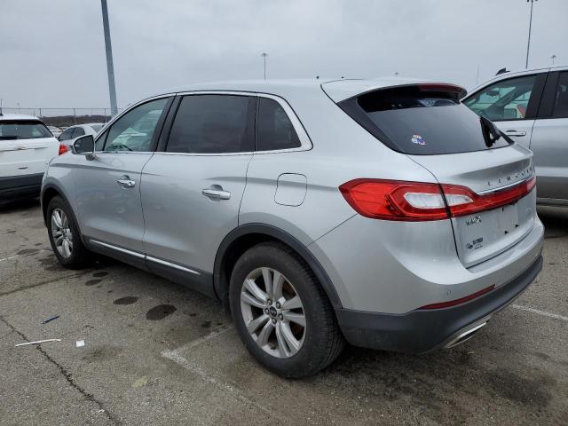 Photo 2 from auction – 2016 LINCOLN MKX PREMIE with VIN 2LMTJ6JR9GBL79213