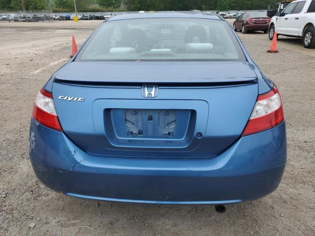 Photo 6 from auction – 2007 HONDA CIVIC LX with VIN 2HGFG12637H548692