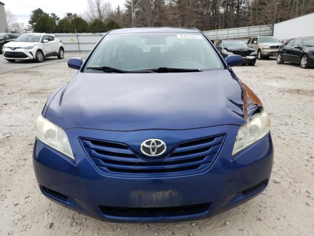 Photo 5 from auction – 2008 TOYOTA CAMRY CE with VIN 4T1BE46K28U230102
