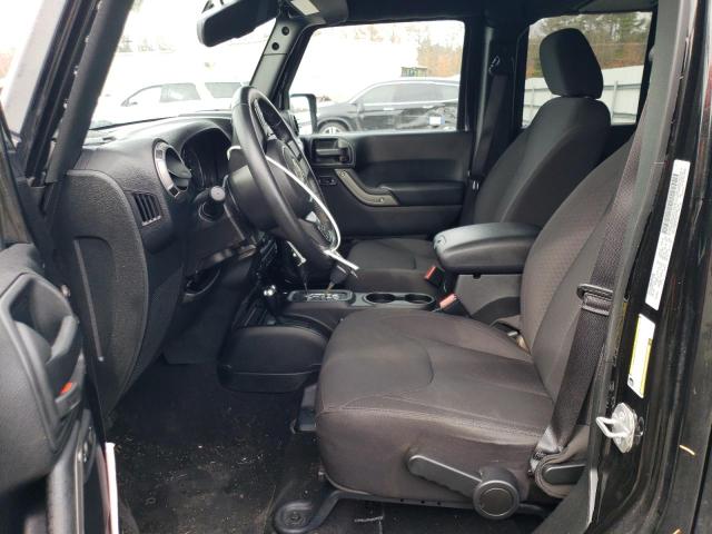 Photo 7 from auction – 2017 JEEP WRANGLER U with VIN 1C4BJWDG9HL636006