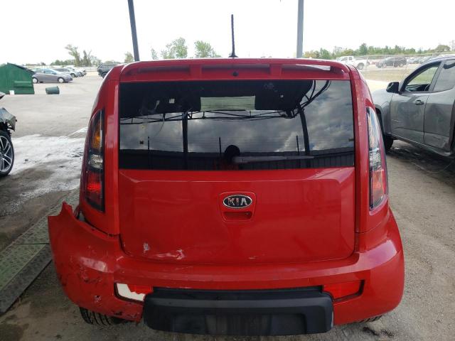Photo 6 from auction – 2011 KIA SOUL + with VIN KNDJT2A24B7231016