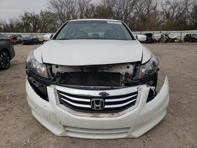 Photo 5 from auction – 2012 HONDA ACCORD EXL with VIN 1HGCP3F8XCA023583