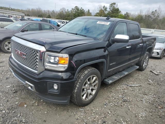 Photo 1 from auction – 2015 GMC SIERRA K15 with VIN 3GTU2WEJ7FG421329
