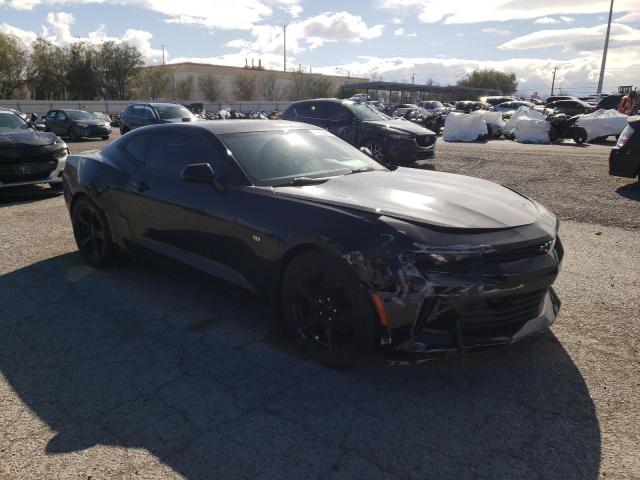 Photo 4 from auction – 2017 CHEVROLET CAMARO LT with VIN 1G1FB1RS5H0155288