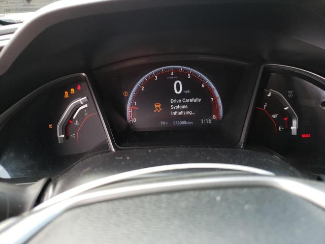 Photo 9 from auction – 2018 HONDA CIVIC SI with VIN 2HGFC3A54JH755955