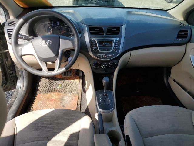 Photo 8 from auction – 2017 HYUNDAI ACCENT SE with VIN KMHCT4AE7HU387068