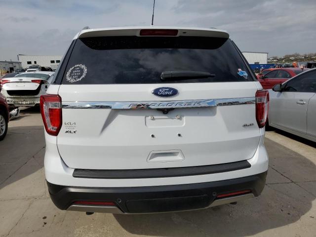 Photo 6 from auction – 2019 FORD EXPLORER X with VIN 1FM5K8D83KGA90720