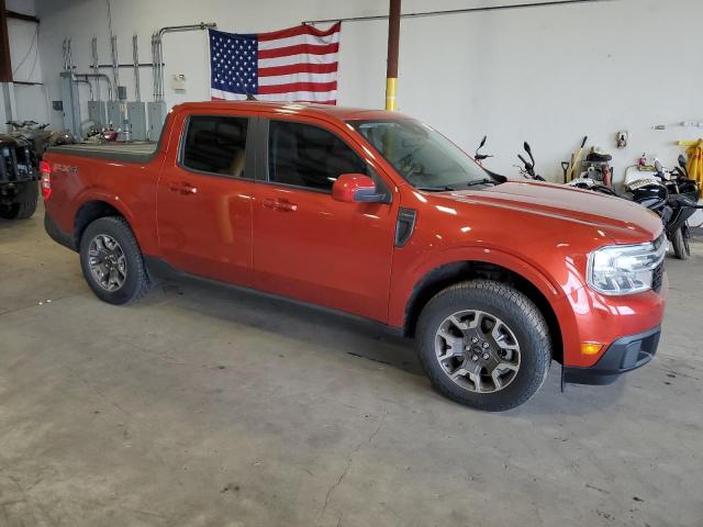 Photo 4 from auction – 2022 FORD MAVERICK X with VIN 3FTTW8F90NRA09210