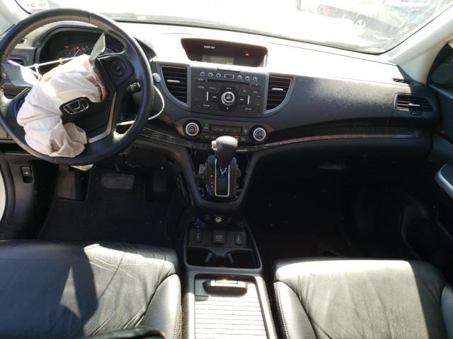 Photo 8 from auction – 2014 HONDA CR-V EXL with VIN 5J6RM3H70EL025933