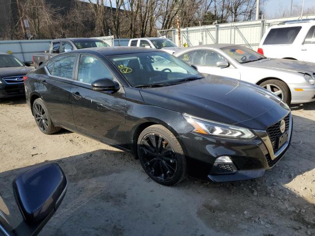 Photo 4 from auction – 2019 NISSAN ALTIMA SR with VIN 1N4BL4CW2KC171606