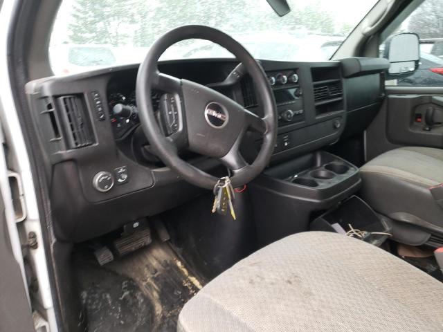 Photo 8 from auction – 2014 GMC SAVANA G25 with VIN 1GTW7FCA1E1905524