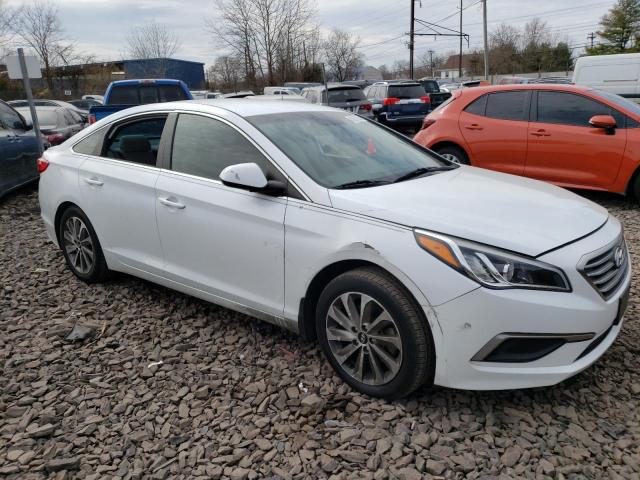 Photo 4 from auction – 2017 HYUNDAI SONATA SE with VIN 5NPE24AF1HH509443