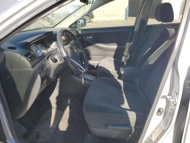 Photo 7 from auction – 2007 TOYOTA COROLLA CE with VIN 1NXBR32E27Z825397