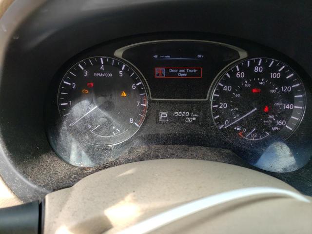 Photo 9 from auction – 2013 NISSAN ALTIMA 2.5 with VIN 1N4AL3AP6DN424368