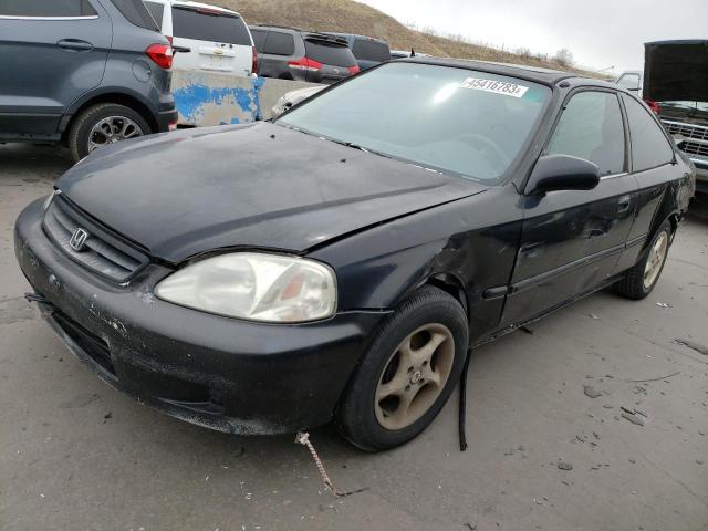 Photo 1 from auction – 2000 HONDA CIVIC EX with VIN 1HGEJ8243YL113678