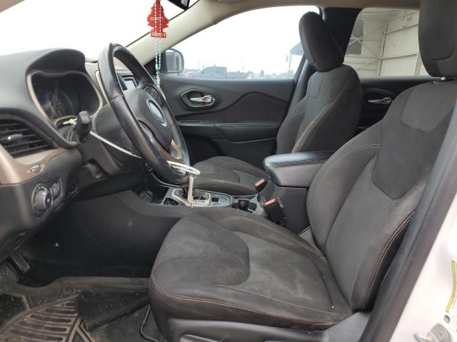 Photo 7 from auction – 2016 JEEP CHEROKEE L with VIN 1C4PJLCB8GW125393