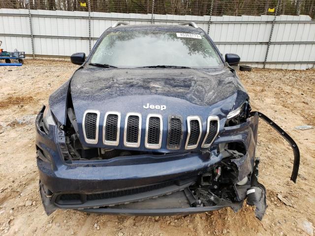 Photo 5 from auction – 2018 JEEP CHEROKEE L with VIN 1C4PJLCBXJD552495