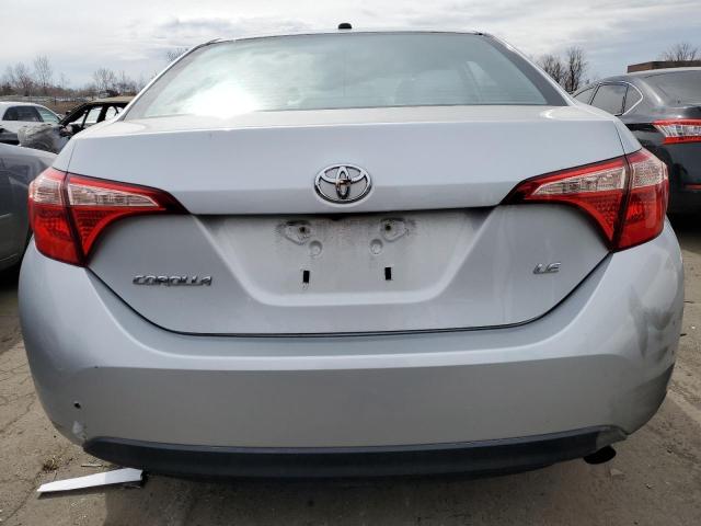 Photo 6 from auction – 2017 TOYOTA COROLLA L with VIN 2T1BURHE6HC747508