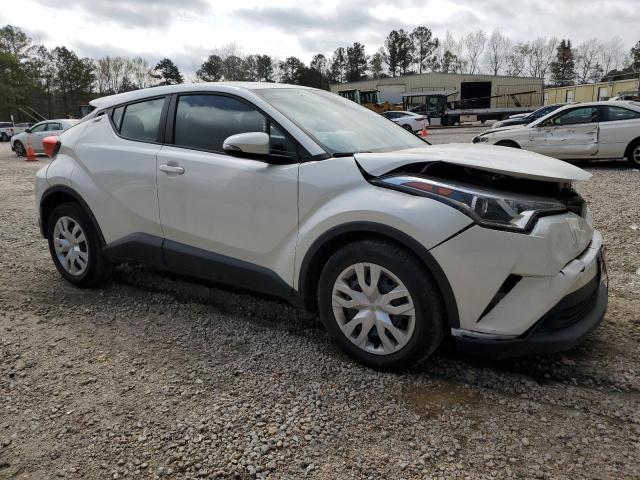 Photo 4 from auction – 2019 TOYOTA C-HR XLE with VIN NMTKHMBX0KR094835