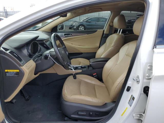 Photo 7 from auction – 2014 HYUNDAI SONATA HYB with VIN KMHEC4A46EA106357