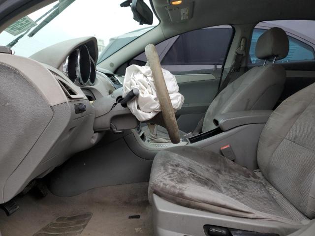 Photo 7 from auction – 2011 CHEVROLET MALIBU 1LT with VIN 1G1ZC5E10BF295171