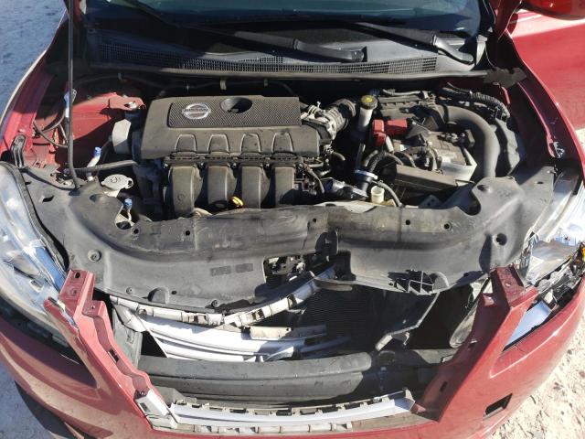 Photo 11 from auction – 2013 NISSAN SENTRA S with VIN 3N1AB7AP7DL781176