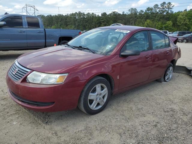SATURN ION 2006 with VIN 1G8AJ55F46Z105327 - Photo from auction