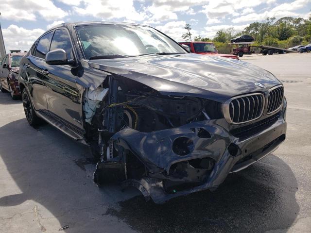 Photo 4 from auction – 2016 BMW X6 SDRIVE3 with VIN 5UXKU0C57G0F93288