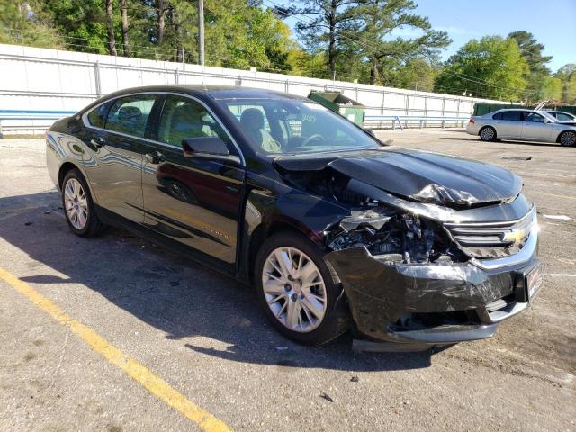 Photo 4 from auction – 2017 CHEVROLET IMPALA LS with VIN 2G11Z5SA3H9192599