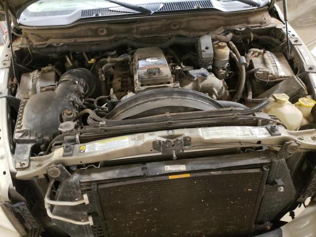Photo 11 from auction – 2008 DODGE RAM 2500 S with VIN 3D3KS28A38G106050
