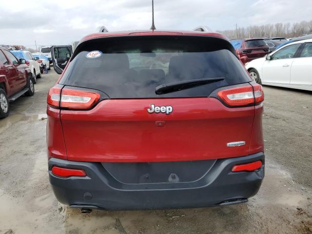 Photo 6 from auction – 2016 JEEP CHEROKEE L with VIN 1C4PJLCB0GW275272