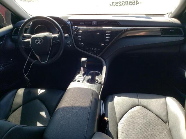 Photo 8 from auction – 2020 TOYOTA CAMRY XSE with VIN 4T1K61AK2LU377516