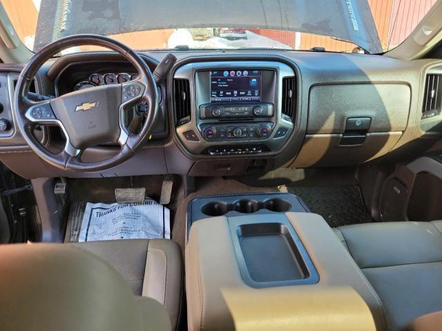 Photo 9 from auction – 2018 CHEVROLET SILVERADO with VIN 1GC4K0CY9JF247416