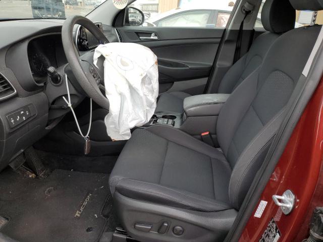 Photo 7 from auction – 2019 HYUNDAI TUCSON LIM with VIN KM8J3CA42KU038092