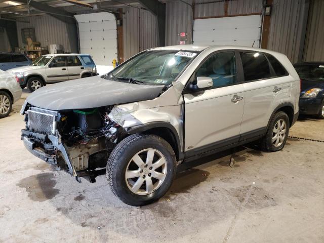 Photo 1 from auction – 2011 KIA SORENTO BA with VIN 5XYKTCA19BG054046