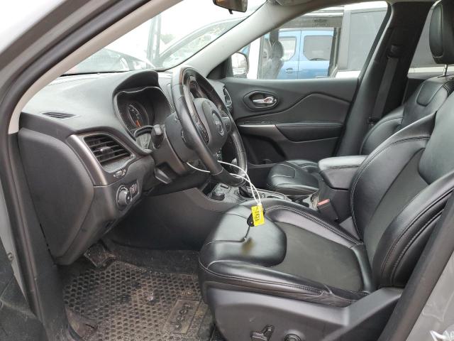 Photo 7 from auction – 2019 JEEP CHEROKEE L with VIN 1C4PJMLXXKD446860