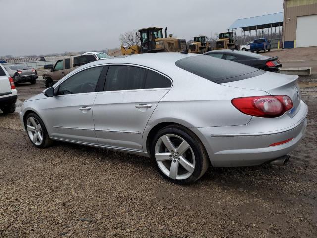 Photo 2 from auction – 2012 VOLKSWAGEN CC LUXURY with VIN WVWHP7AN5CE508523