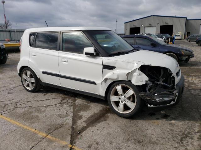 Photo 4 from auction – 2010 KIA SOUL + with VIN KNDJT2A27A7044917