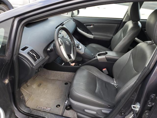 Photo 7 from auction – 2014 TOYOTA PRIUS PLUG with VIN JTDKN3DP3E3059665