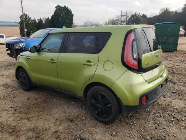 Photo 2 from auction – 2017 KIA SOUL with VIN KNDJN2A27H7879050
