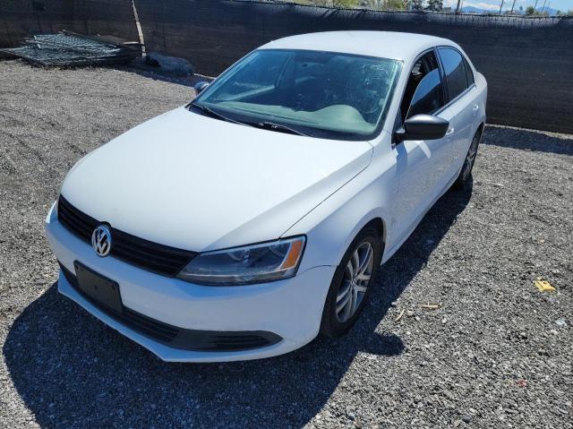Photo 2 from auction – 2012 VOLKSWAGEN JETTA BASE with VIN 3VW1K7AJ3CM379346