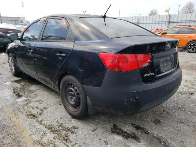 Photo 2 from auction – 2011 KIA FORTE EX with VIN KNAFU4A27B5383380