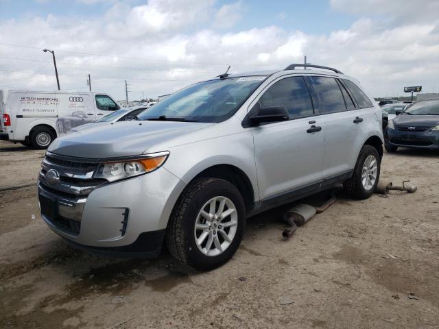 FORD EDGE SE 2014 with VIN 2FMDK3GC9EBA05504 - Photo from auction