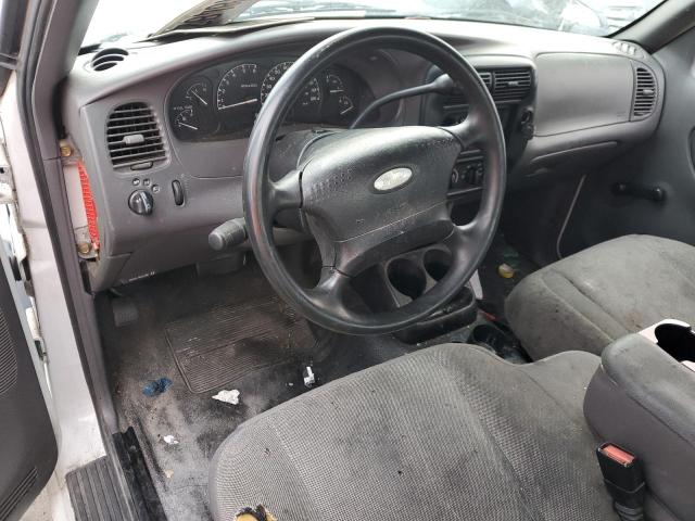 Photo 8 from auction – 2002 FORD RANGER SUP with VIN 1FTYR14U62PA31341