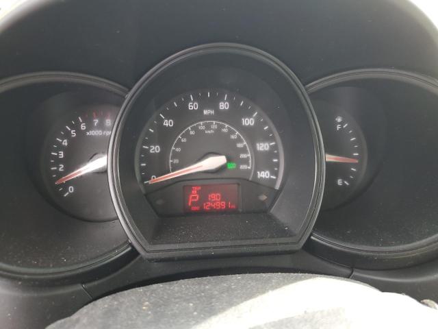 Photo 9 from auction – 2013 KIA RIO LX with VIN KNADM4A3XD6308573