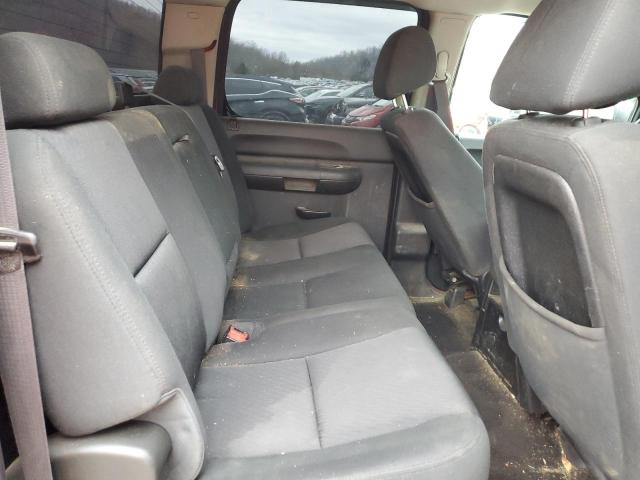 Photo 10 from auction – 2012 CHEVROLET SILVERADO with VIN 1GCPKSE71CF177510