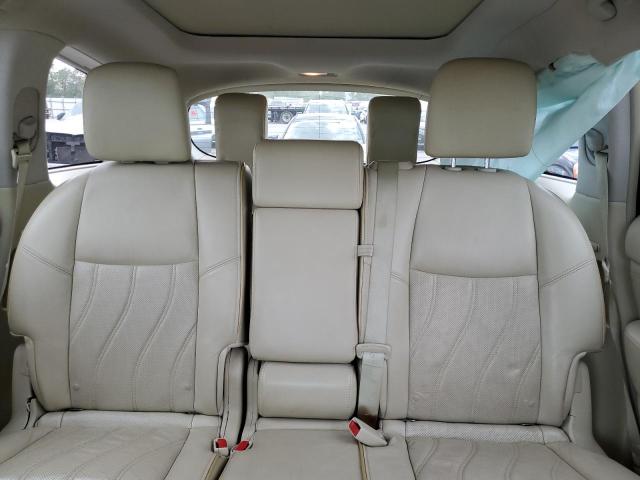 Photo 10 from auction – 2013 INFINITI JX35 with VIN 5N1AL0MM5DC323730