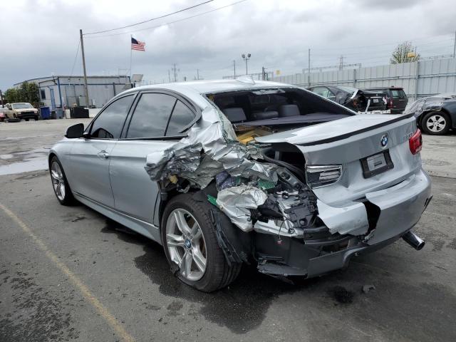 Photo 2 from auction – 2018 BMW 330 I with VIN WBA8B9G59JNU99496
